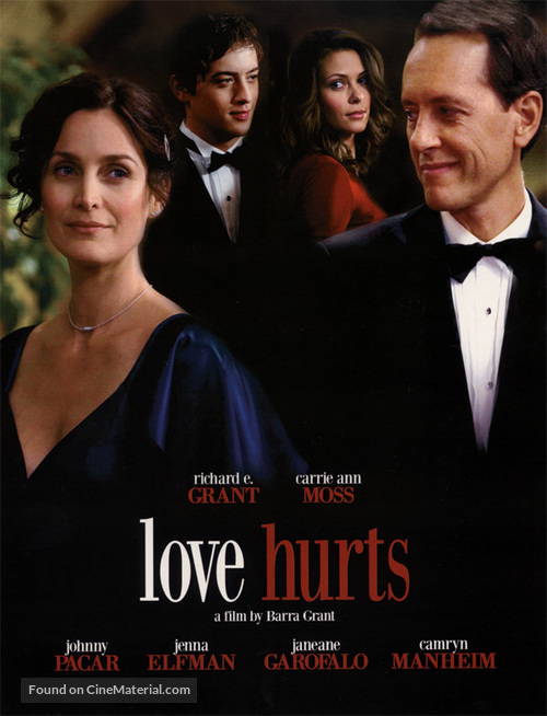 Love Hurts - Movie Poster