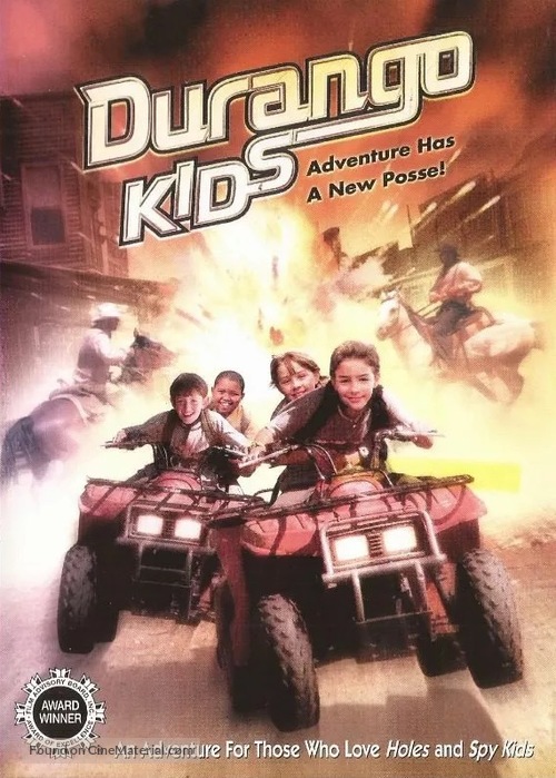 Durango Kids - Movie Cover