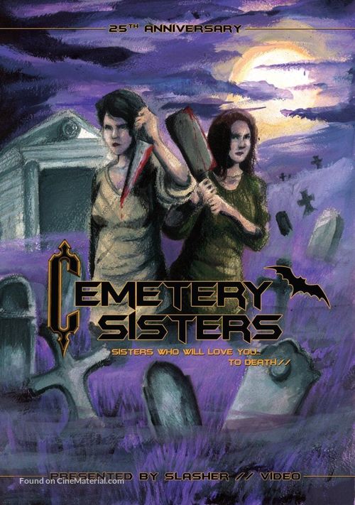 Cemetery Sisters - Movie Cover