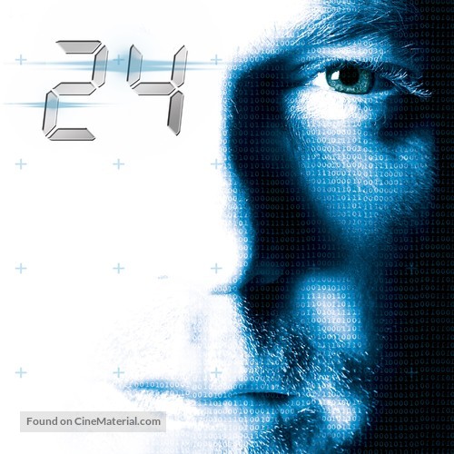 &quot;24&quot; - Movie Cover