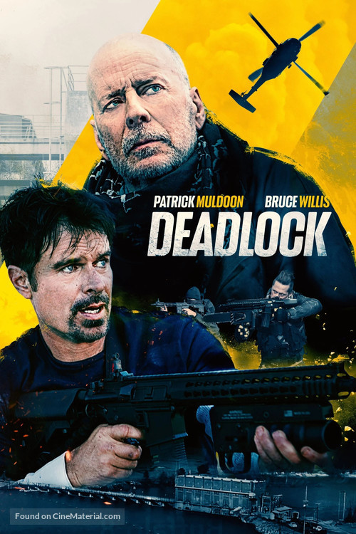 Deadlock - Movie Poster