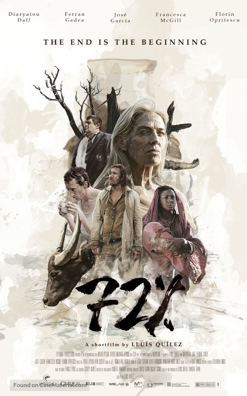 72% - Spanish Movie Poster