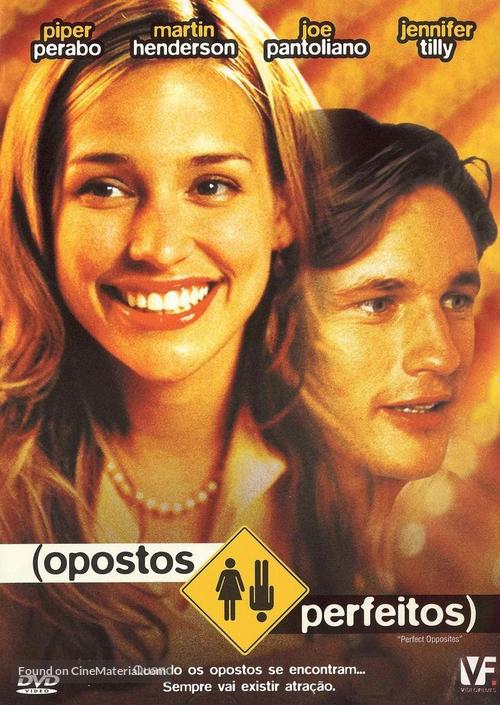 Perfect Opposites - Brazilian Movie Cover