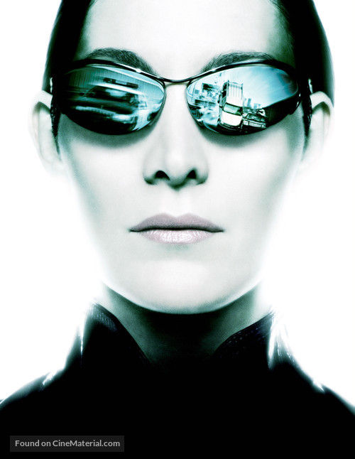 The Matrix Reloaded - Key art