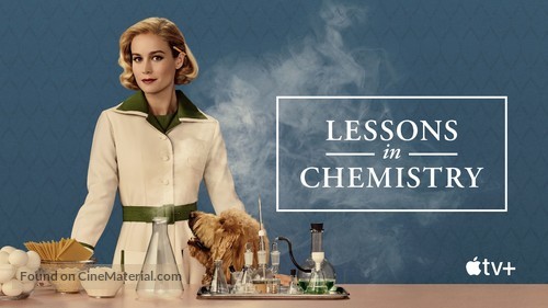&quot;Lessons in Chemistry&quot; - Movie Poster