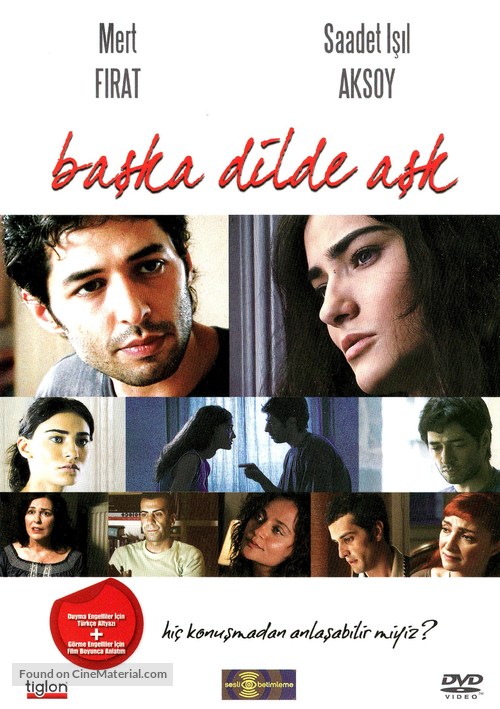 Baska dilde ask - Turkish Movie Cover