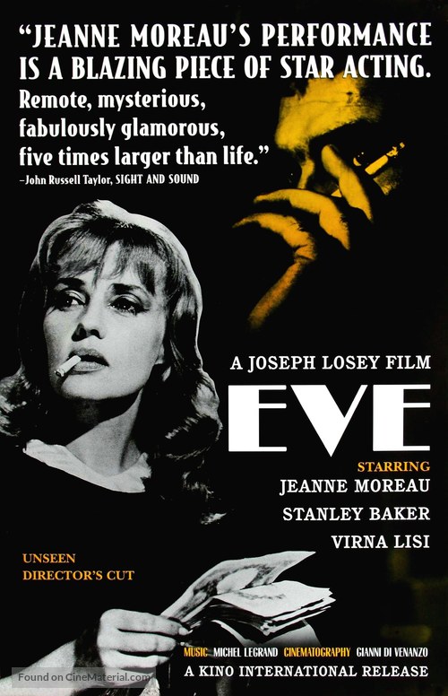 Eva - Movie Poster