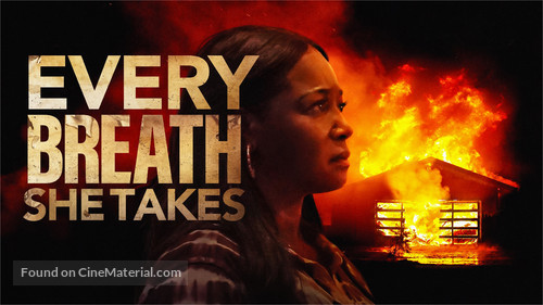 Every Breath She Takes - Movie Poster