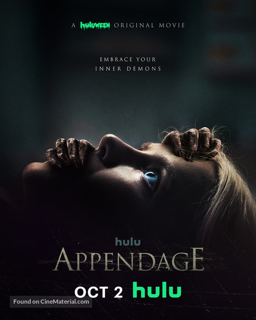 Appendage - Movie Poster