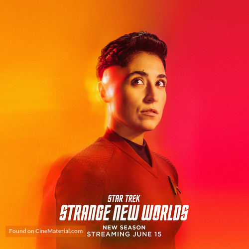 &quot;Star Trek: Strange New Worlds&quot; - Movie Poster