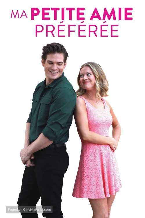 My Favorite Girlfriend - French Video on demand movie cover