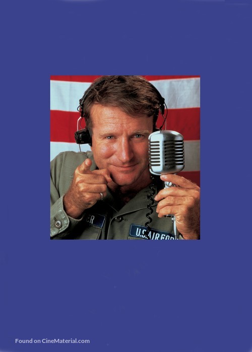 Good Morning, Vietnam - Key art