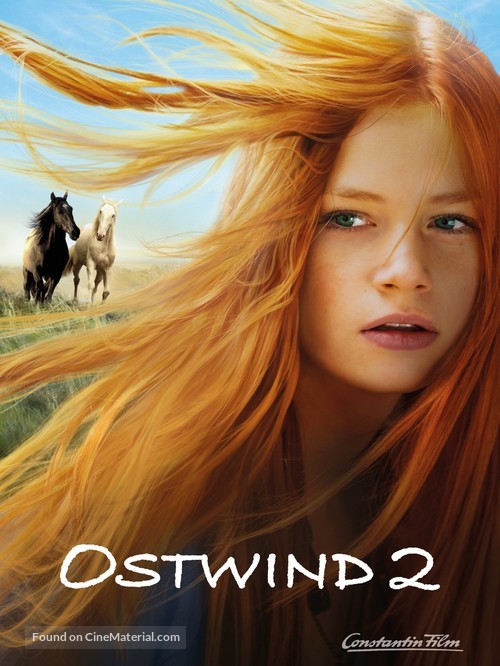 Ostwind 2 - German Movie Poster