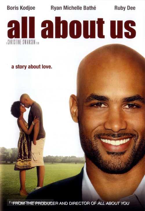 All About Us - Movie Cover