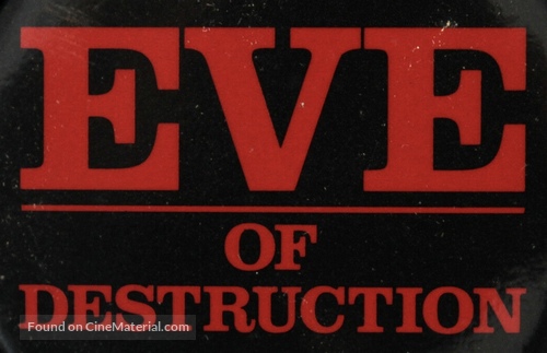 Eve of Destruction - Logo