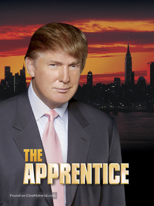 &quot;The Apprentice&quot; - Movie Poster