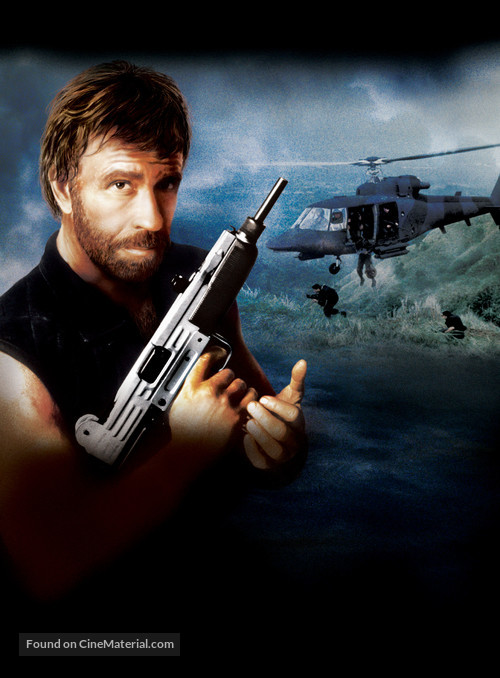 Delta Force 2: The Colombian Connection - Key art