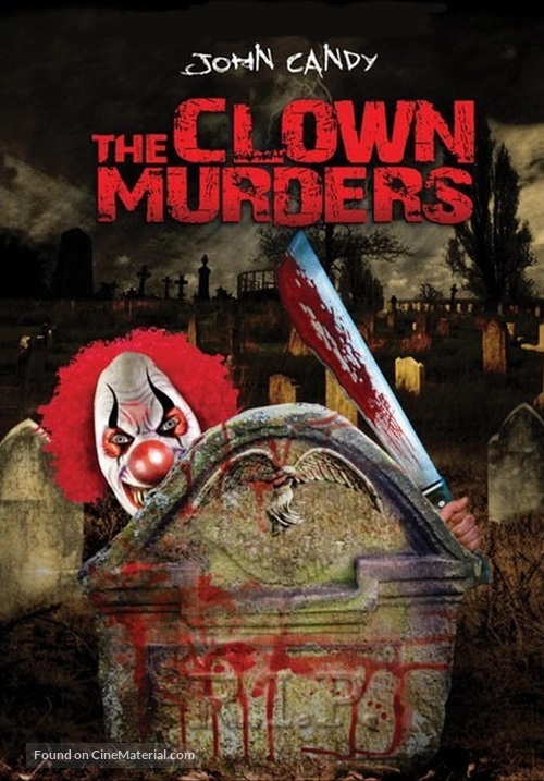 The Clown Murders - Movie Cover