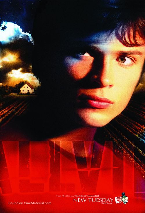 &quot;Smallville&quot; - Movie Poster