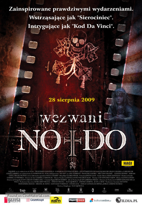 No-Do - Polish Movie Poster