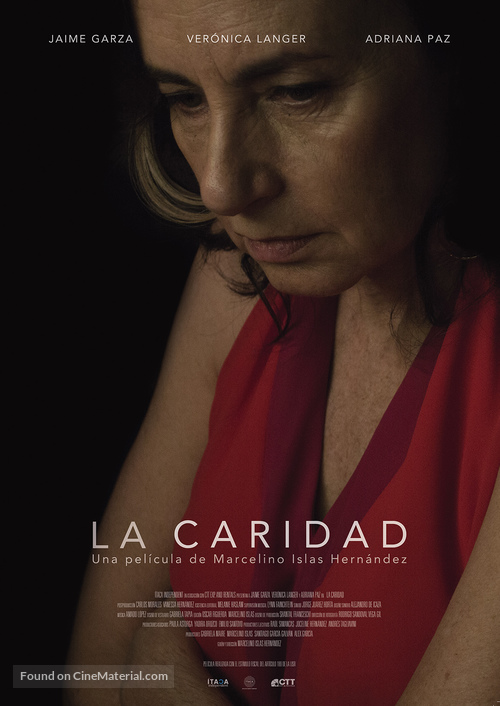 La Caridad - Mexican Movie Poster