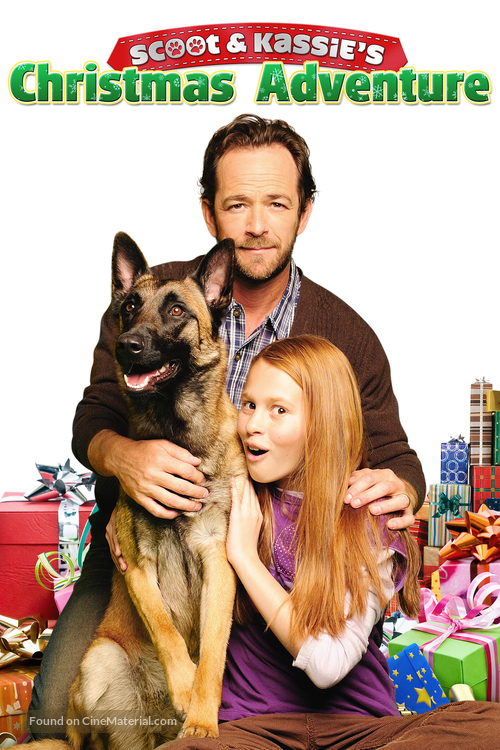 K-9 Adventures: A Christmas Tale - Movie Poster