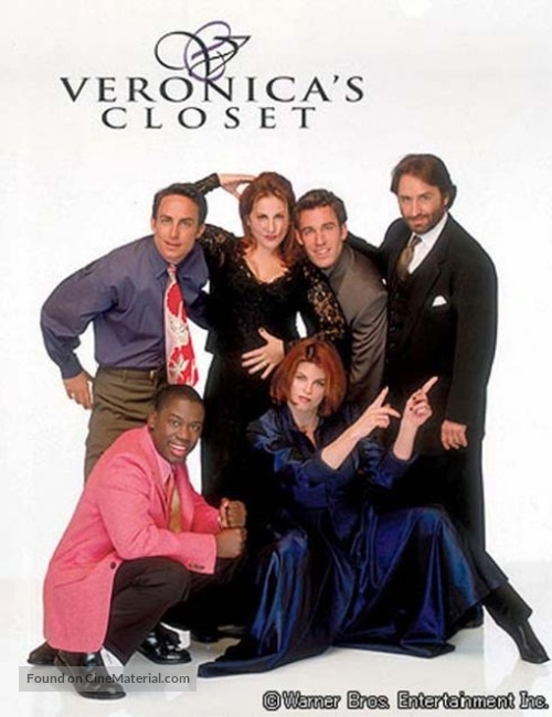 &quot;Veronica&#039;s Closet&quot; - Movie Poster