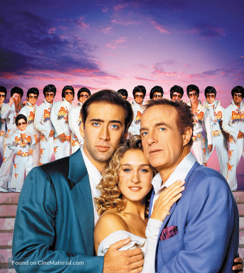 Honeymoon In Vegas - Key art