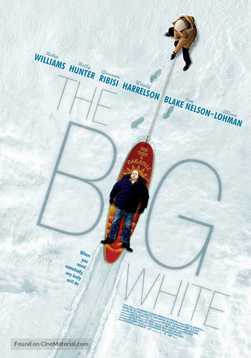 The Big White - Movie Poster