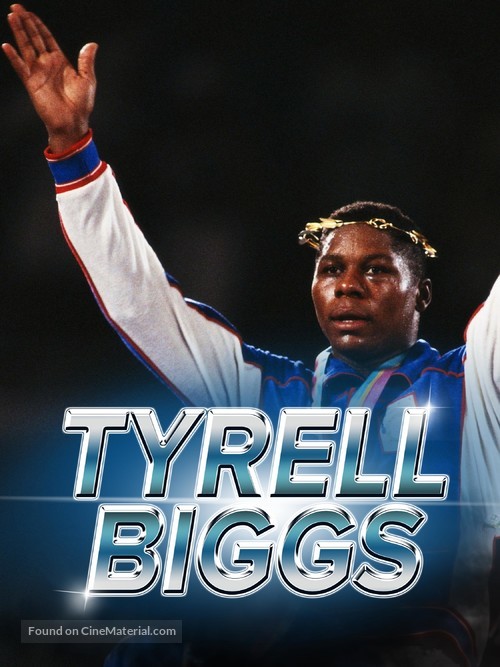 Tyrell Biggs - Video on demand movie cover