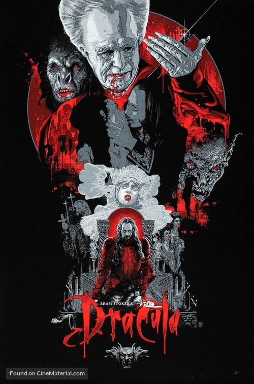 Dracula - poster