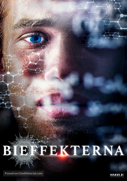 Bieffekterna - Swedish Movie Poster