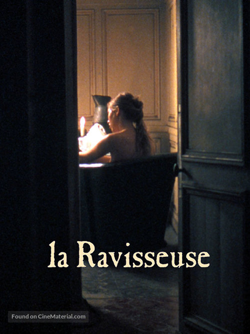 La ravisseuse - French Movie Poster