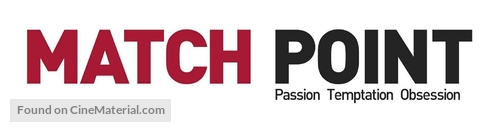 Match Point - Logo