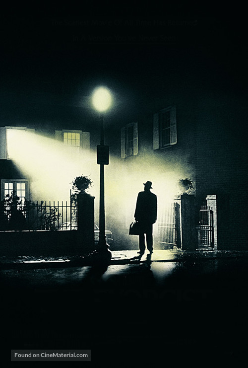 The Exorcist - Key art