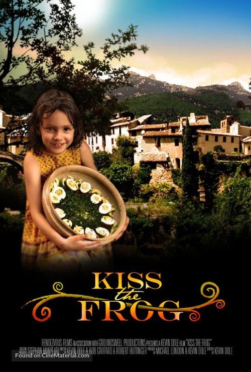 Kiss the Frog - Movie Poster