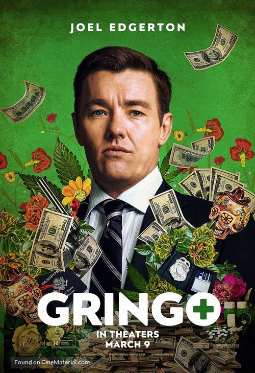 Gringo - Movie Poster