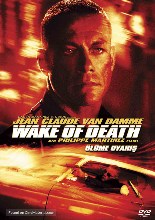 Wake Of Death - Turkish Movie Cover