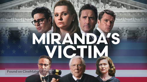 Miranda&#039;s Victim - Movie Poster