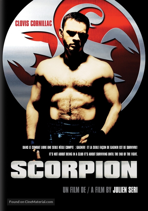 Scorpion - Movie Poster