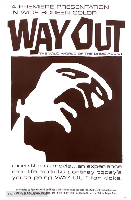 Way Out - Movie Poster