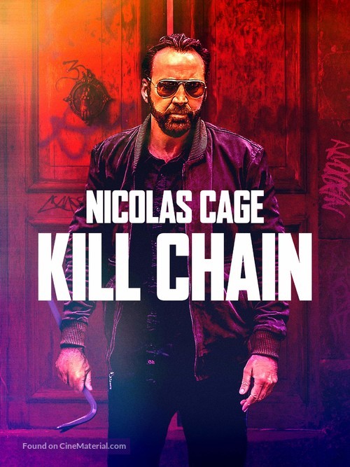 Kill Chain - Video on demand movie cover