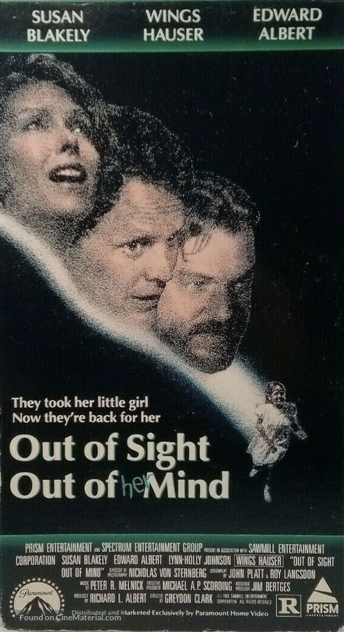 Out of Sight, Out of Mind - Movie Cover