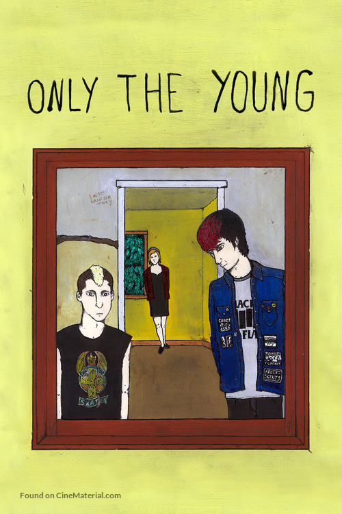 Only the Young - Movie Poster