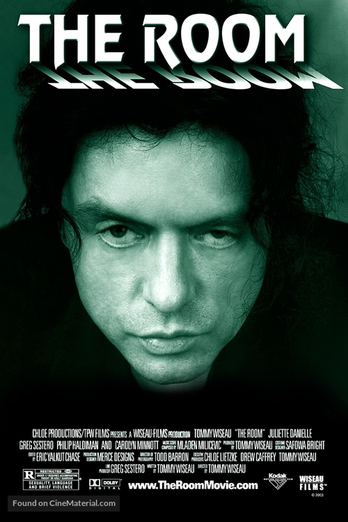 The Room - Movie Poster