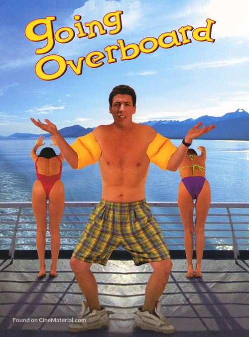 Going Overboard - Movie Cover
