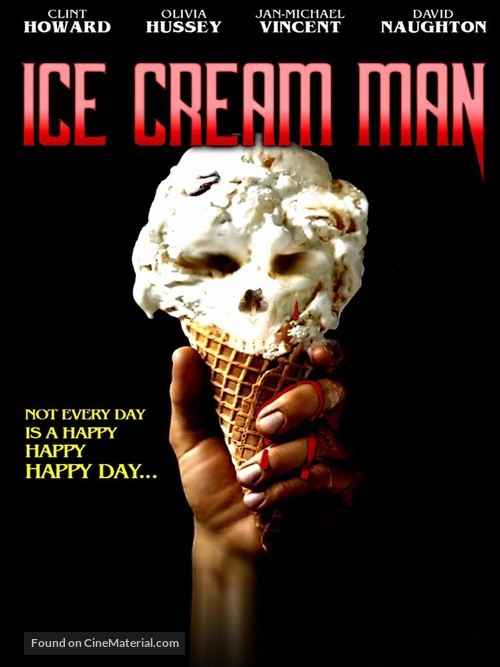 Ice Cream Man - Movie Cover