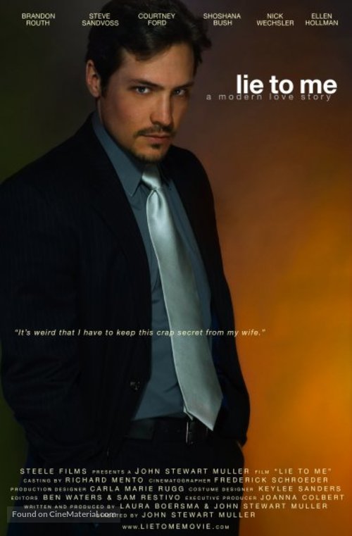 Lie to Me - Movie Poster