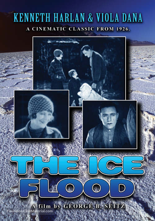 The Ice Flood - Movie Cover