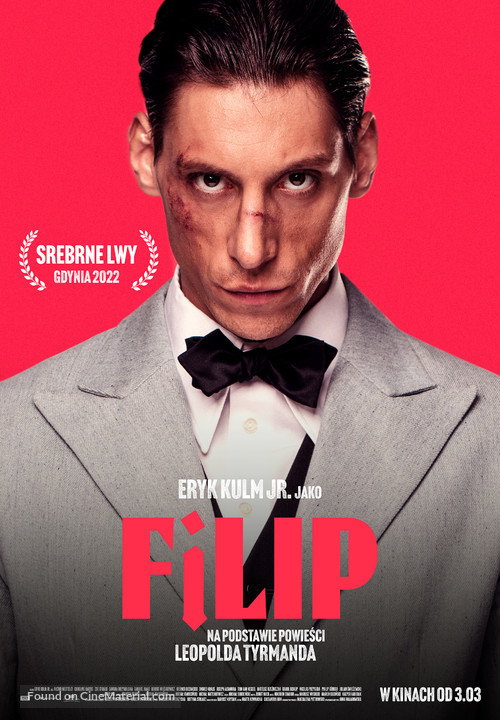 Filip - Polish Movie Poster